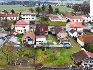 Prodej rodinného domu, Hodice, 240 m2