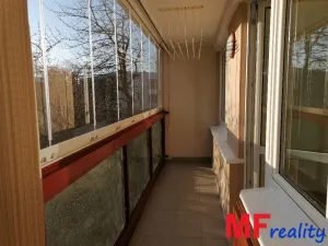 Pronájem bytu 3+1, Hradec Králové, Třebechovická, 66 m2