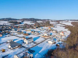 Prodej pozemku pro bydlení, Vyšehoří, 1378 m2