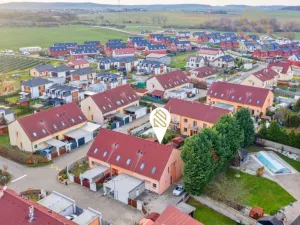 Prodej rodinného domu, Zlonín, Modřínová, 121 m2