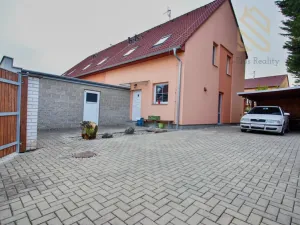 Prodej rodinného domu, Zlonín, Modřínová, 121 m2