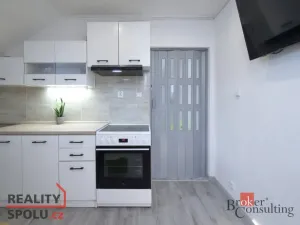 Prodej bytu 1+1, Smržovka, Hlavní, 26 m2