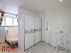 Prodej bytu 1+1, Smržovka, Hlavní, 26 m2