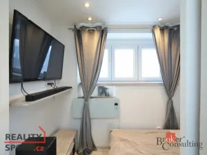 Prodej bytu 1+1, Smržovka, Hlavní, 26 m2