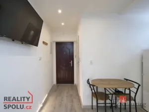 Prodej bytu 1+1, Smržovka, Hlavní, 26 m2