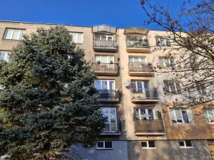 Pronájem bytu 2+1, Ústí nad Labem - Bukov, Dukelských hrdinů, 52 m2