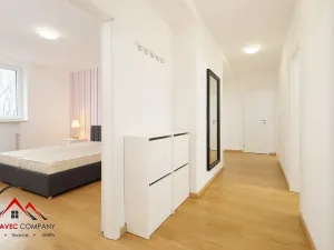 Pronájem bytu 3+1, Ostrava, Cihelní, 70 m2