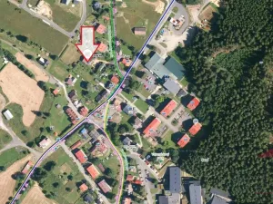 Prodej bytu 3+kk, Srní, 93 m2