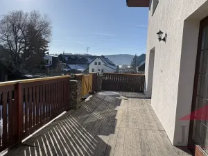 Prodej bytu 3+kk, Srní, 93 m2