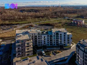 Pronájem bytu 4+kk, Ostrava, F. X. Riepla, 203 m2