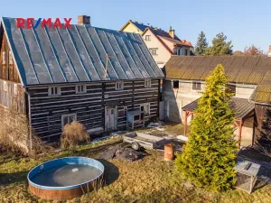 Prodej chalupy, Dubnice, 199 m2