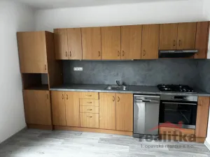 Pronájem bytu 2+1, Opava, Hany Kvapilové, 60 m2