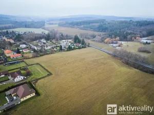 Prodej pozemku pro bydlení, Vojkov, 990 m2