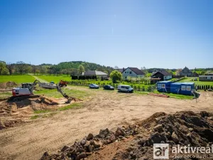 Prodej pozemku pro bydlení, Vojkov, 802 m2