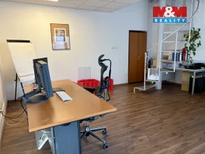 Prodej kanceláře, Pardubice - Zelené Předměstí, Štefánikova, 119 m2