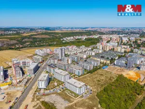 Prodej bytu 2+kk, Praha - Hlubočepy, Ondrákové, 47 m2