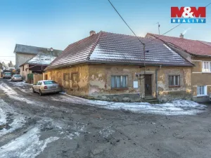 Prodej rodinného domu, Mšeno, Přemyslova, 100 m2