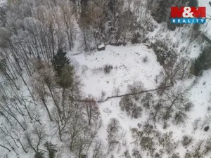 Prodej zahrady, Úterý, Nová výstavba, 2370 m2