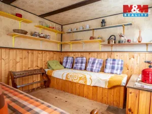 Prodej zahrady, Vimperk, 324 m2