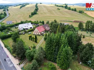 Prodej rodinného domu, Rudná pod Pradědem - Stará Rudná, 400 m2