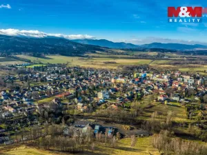 Prodej pozemku pro bydlení, Nové Město pod Smrkem, 593 m2