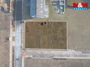 Prodej pozemku pro bydlení, Rokycany - Střed, 818 m2