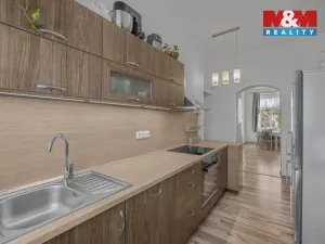 Prodej bytu 3+1, Meziměstí, 5. května, 72 m2