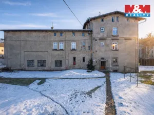 Prodej bytu 3+1, Meziměstí, 5. května, 72 m2