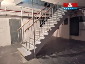 Pronájem skladu, Praha - Lhotka, Zálesí, 10 m2