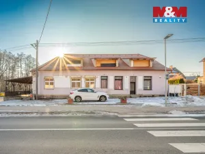 Prodej rodinného domu, Bystřice - Jarkovice, 350 m2
