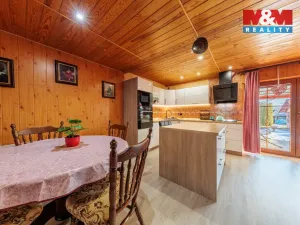 Prodej rodinného domu, Cheb - Podhrad, Zámecká, 174 m2