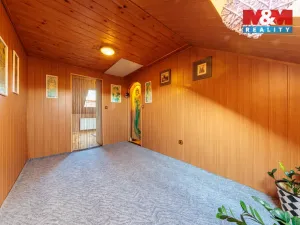 Prodej rodinného domu, Cheb - Podhrad, Zámecká, 174 m2