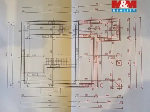 Prodej rodinného domu, Cheb - Podhrad, Zámecká, 174 m2