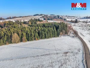 Prodej louky, Horní Brusnice, 14487 m2