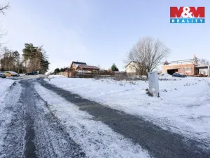 Prodej pozemku pro bydlení, Jívová, 554 m2