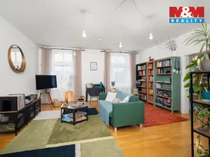 Prodej bytu 3+1, Plzeň - Jižní Předměstí, Skrétova, 105 m2