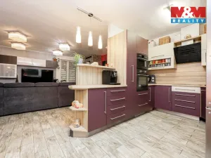 Prodej rodinného domu, Kučerov, 150 m2