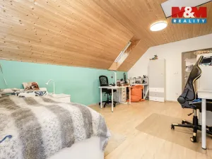 Prodej rodinného domu, Kučerov, 150 m2