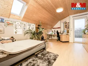 Prodej rodinného domu, Kučerov, 150 m2