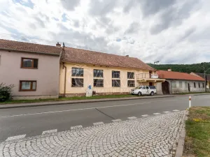 Pronájem obchodního prostoru, Štěpánovice, 440 m2
