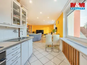 Prodej bytu 3+kk, Kladno, Čechova, 80 m2