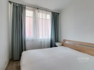 Pronájem bytu 2+kk, Kralupy nad Vltavou, Přemyslova, 49 m2