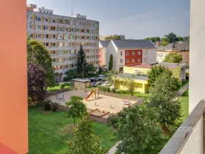 Pronájem bytu 2+kk, Kralupy nad Vltavou, Přemyslova, 49 m2