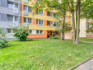 Pronájem bytu 2+kk, Kralupy nad Vltavou, Přemyslova, 49 m2
