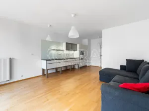Pronájem bytu 2+kk, Praha - Dejvice, Lindleyova, 44 m2