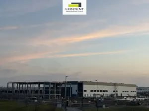 Pronájem skladu, Tuchoměřice, Ke Kopanině, 1416 m2