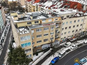 Prodej bytu 1+kk, Praha - Nusle, Petra Rezka, 26 m2