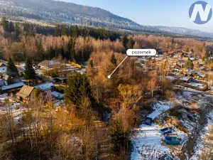 Prodej pozemku pro bydlení, Prachatice, 1140 m2