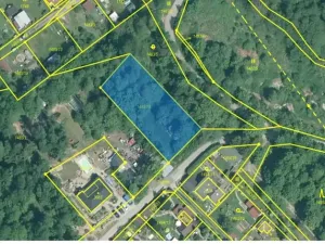 Prodej pozemku pro bydlení, Prachatice, 1140 m2