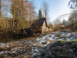 Prodej pozemku pro bydlení, Prachatice, 1140 m2